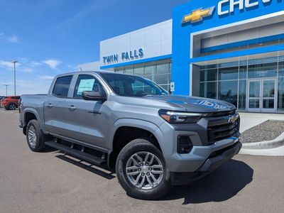 2026 Chevrolet Colorado LT