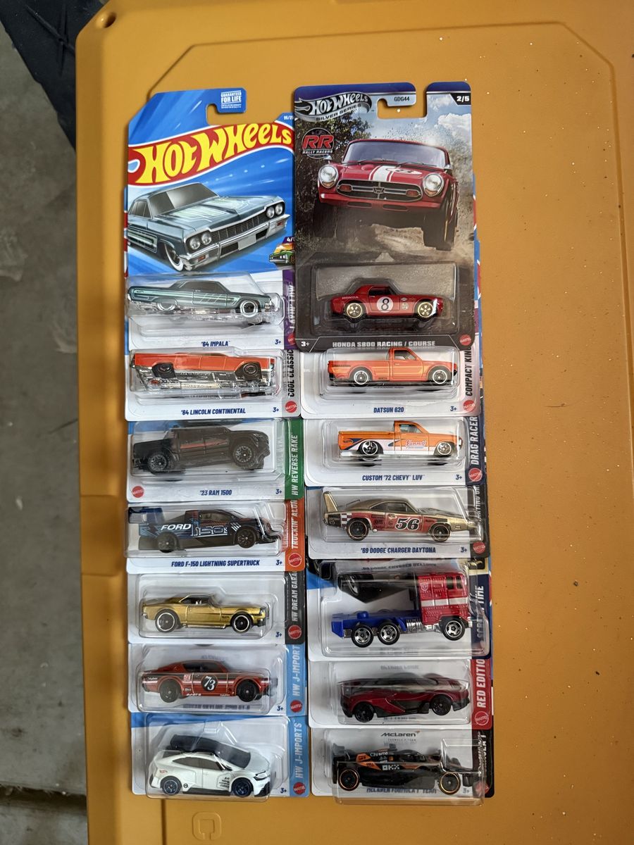 Hotwheel basic