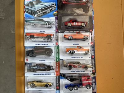 Hotwheel basic