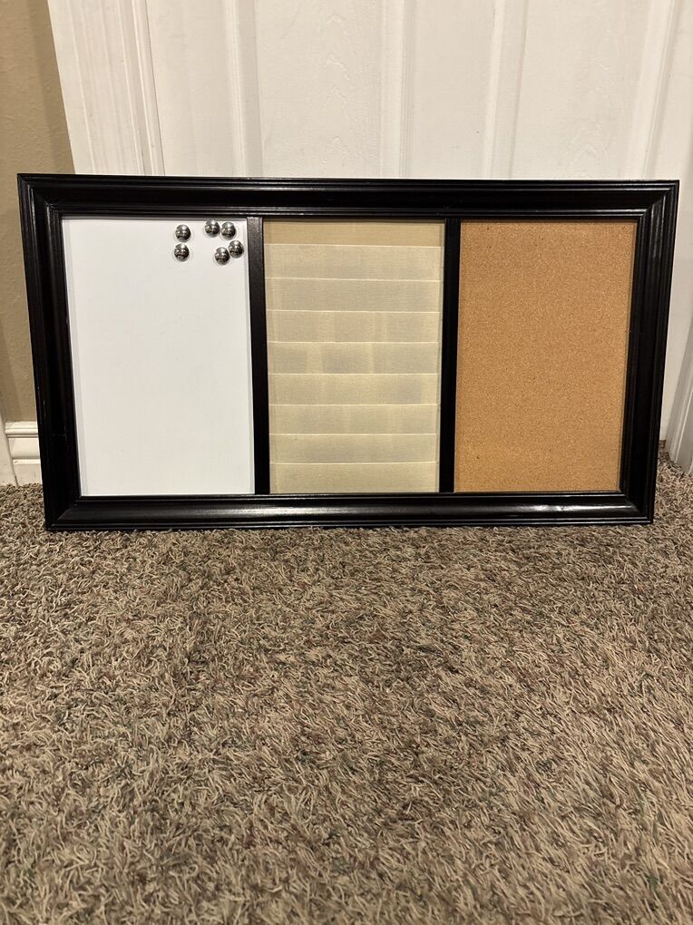 Divided Office /home Organizer