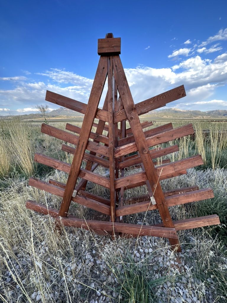 LUMBER RACK