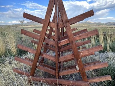 LUMBER RACK