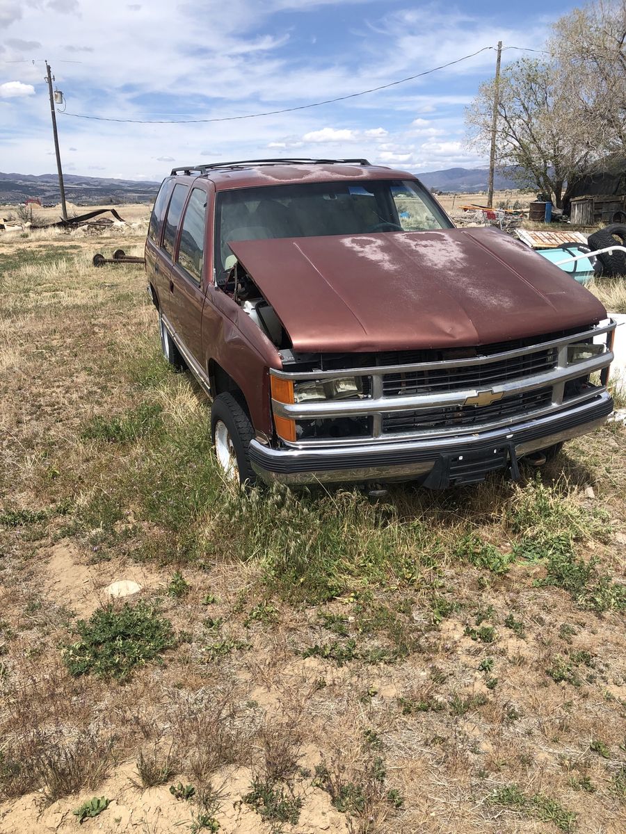 1998 Chevy Tahoe