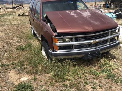 1998 Chevy Tahoe
