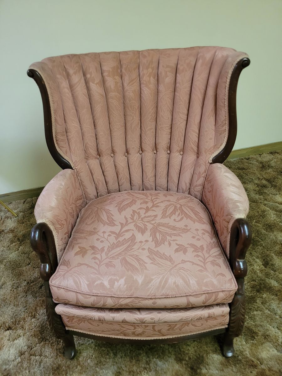 Wing Chair