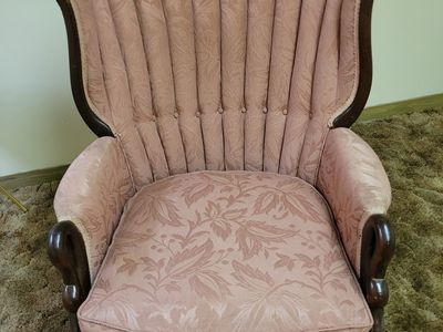 Wing Chair