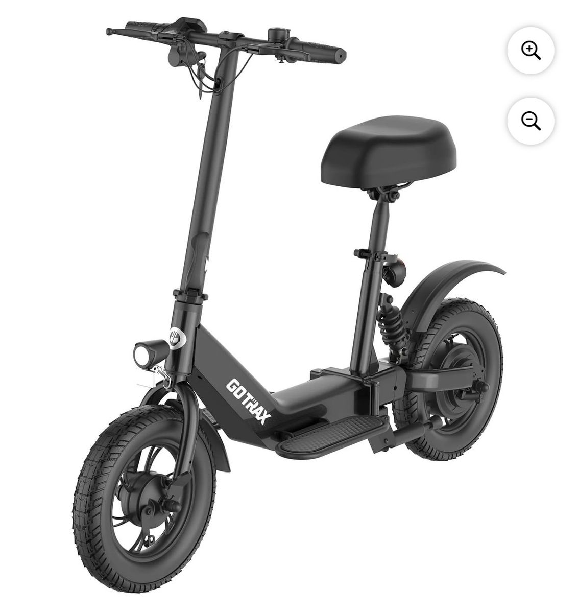GOTRAX AERO ELECTRIC SCOOTER