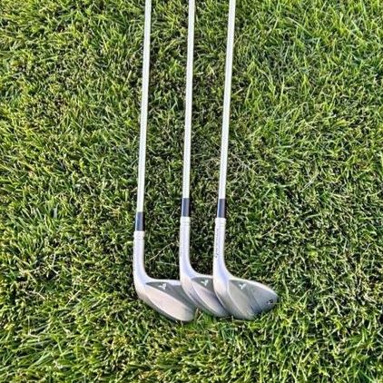 TaylorMade MG4 Wedge Set (Tiger Woods)