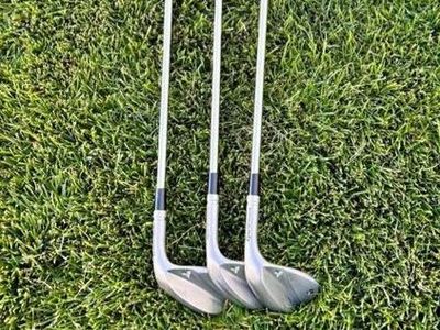 TaylorMade MG4 Wedge Set (Tiger Woods)