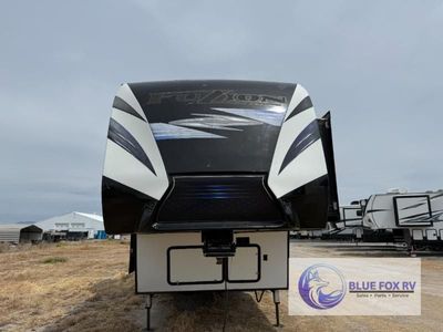 Used 2021 Keystone RV Fuzion 429