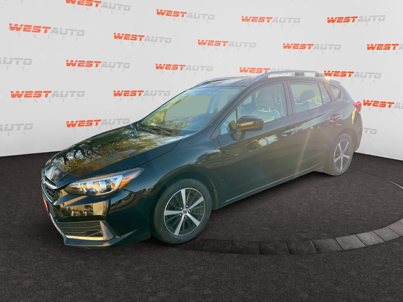 2022 Subaru Impreza Premium