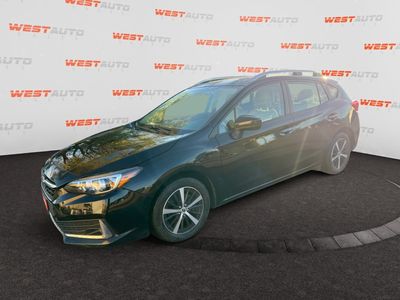 2022 Subaru Impreza Premium