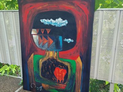 Acrylic Painting