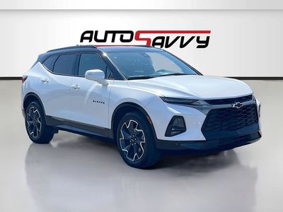 2022 Chevrolet Blazer RS