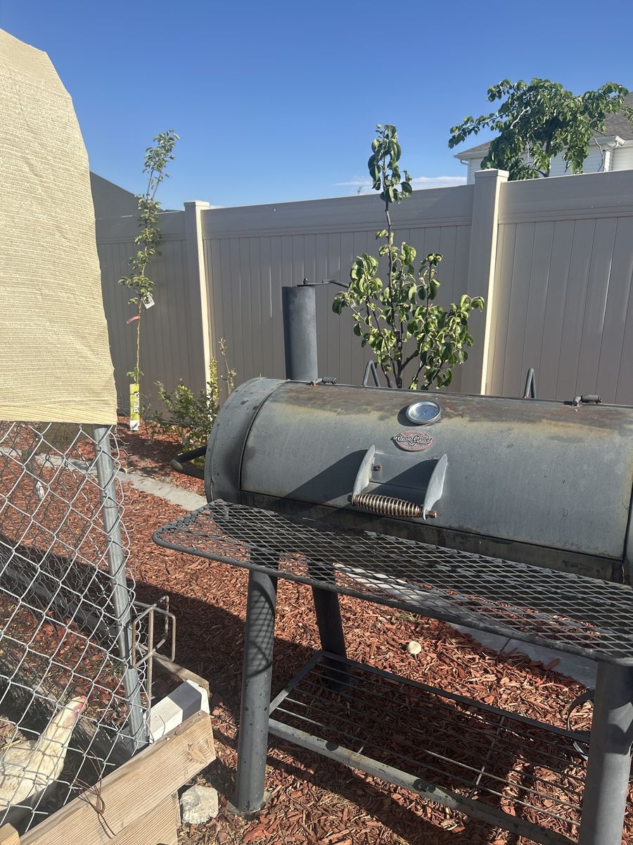 Char-griller smoker