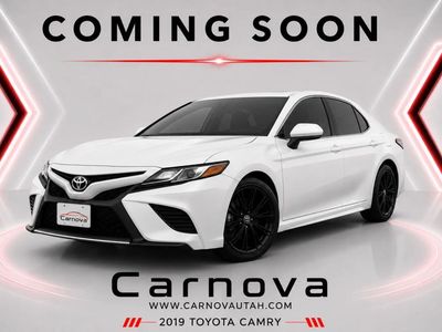2019 Toyota Camry SE