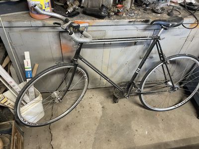Old CCM single speed
