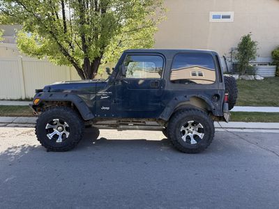 2000 Jeep Wrangler