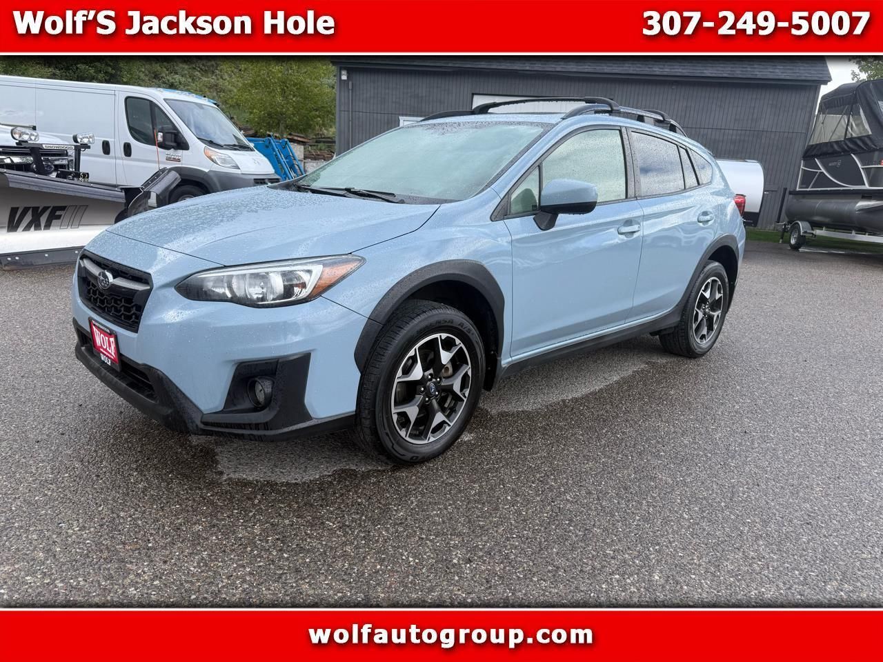 2019 Subaru Crosstrek 2.0i Premium
