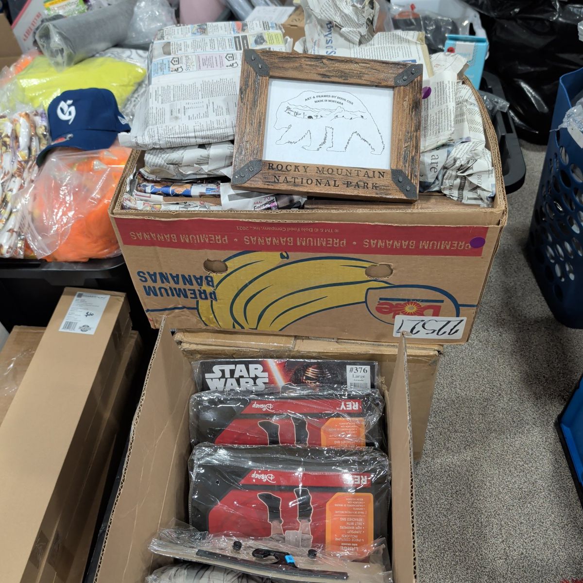 HUGE PALLET OVERSTOCK YARD SALE- THIS SATURDAY!!