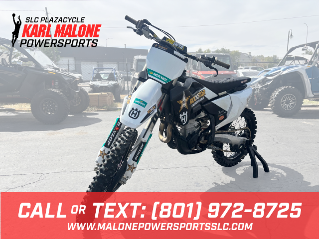 2023 Husqvarna FC 450 Rockstar Edition - UQ30639