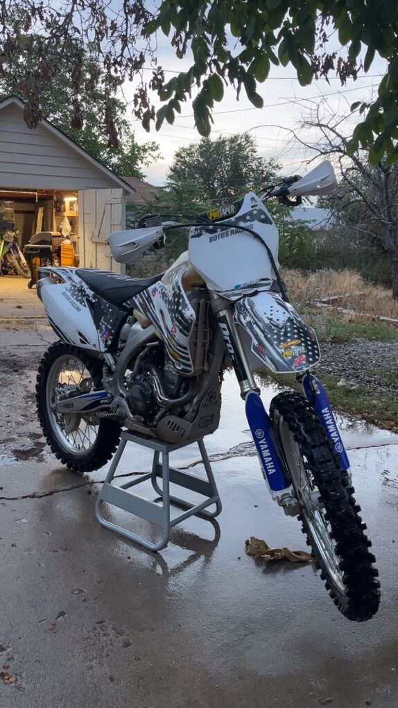 YZ250F