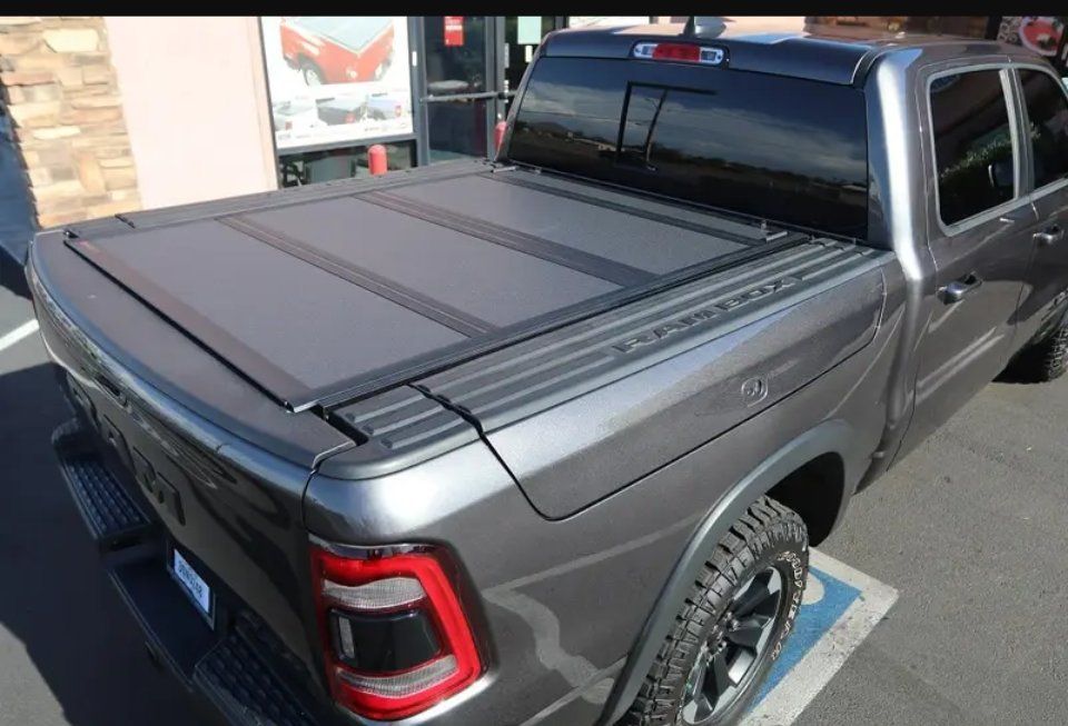 Bak Flip Tonneu Cover