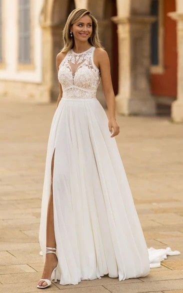 Wedding Dress-Never Worn