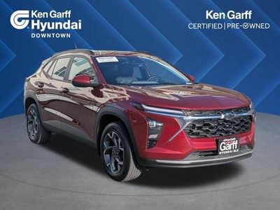 2024 Chevrolet Trax LT