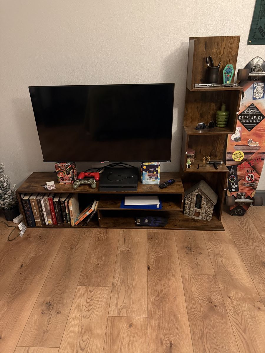 Entertainment Center