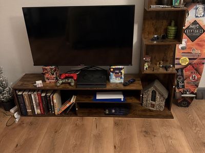 Entertainment Center