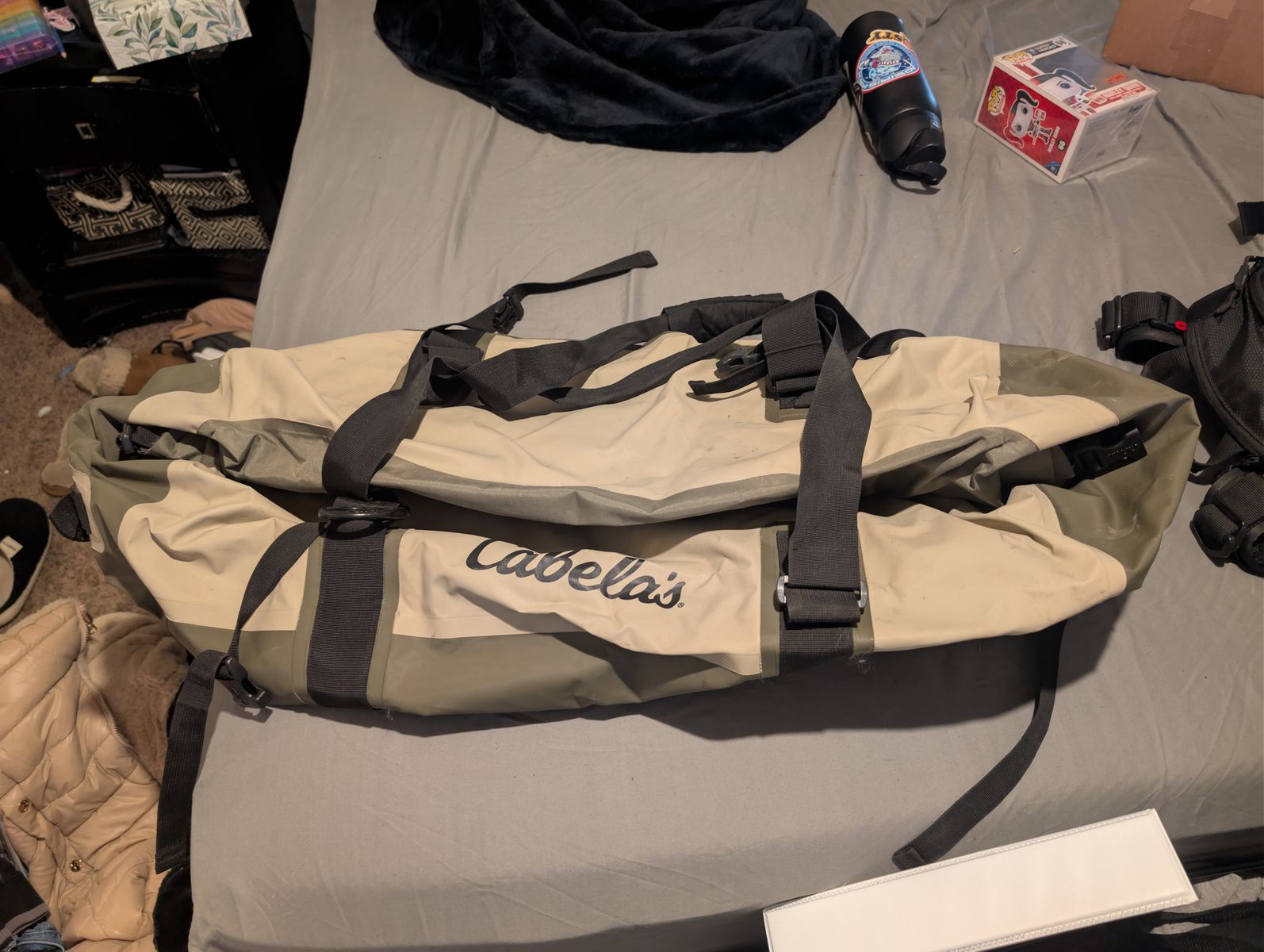 Cabellas wet bag
