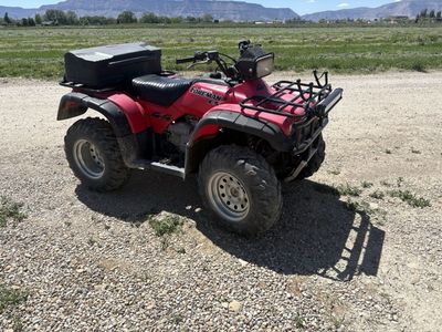 2004 Honda Forman 450 es