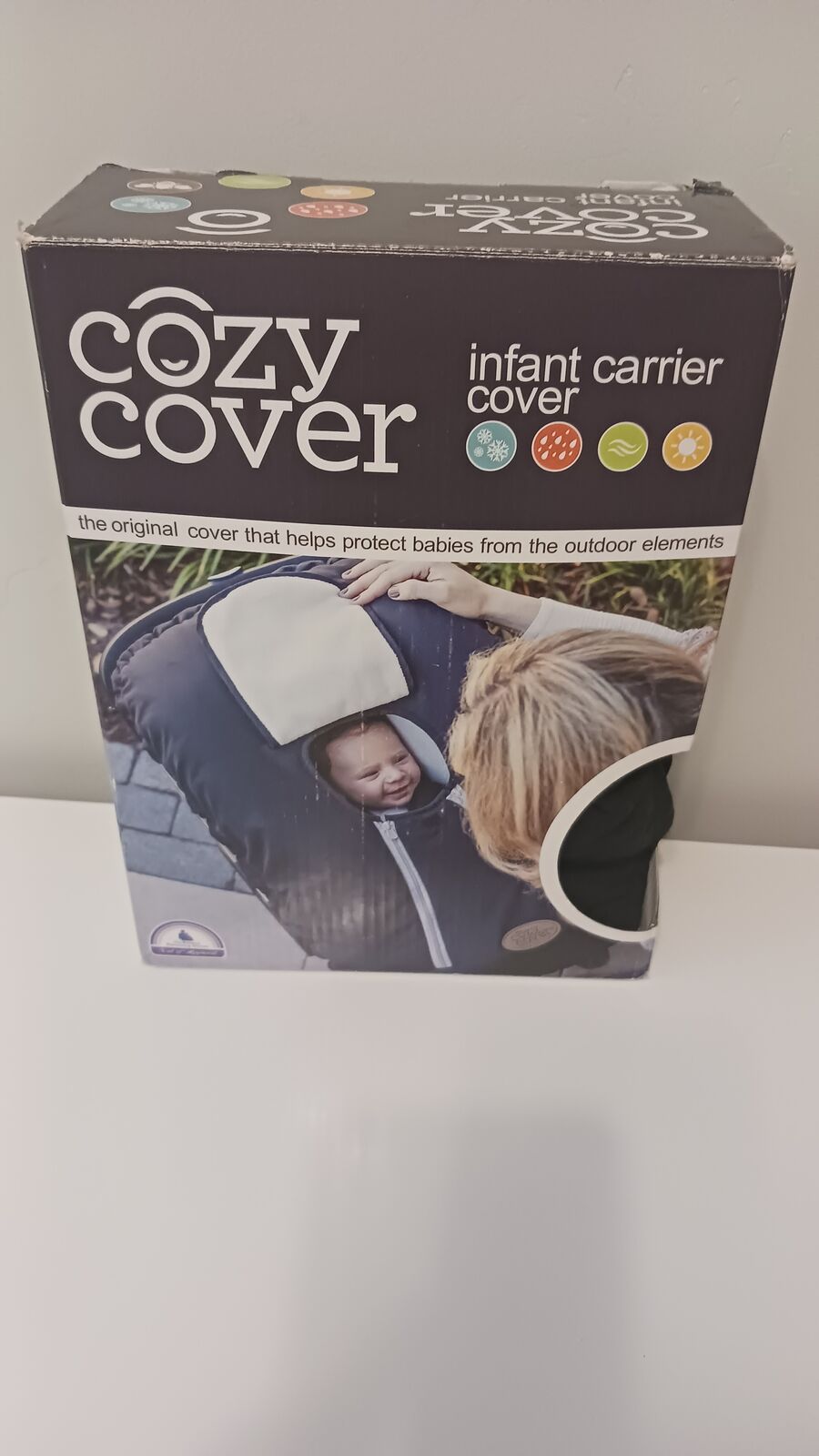 Cozy cover