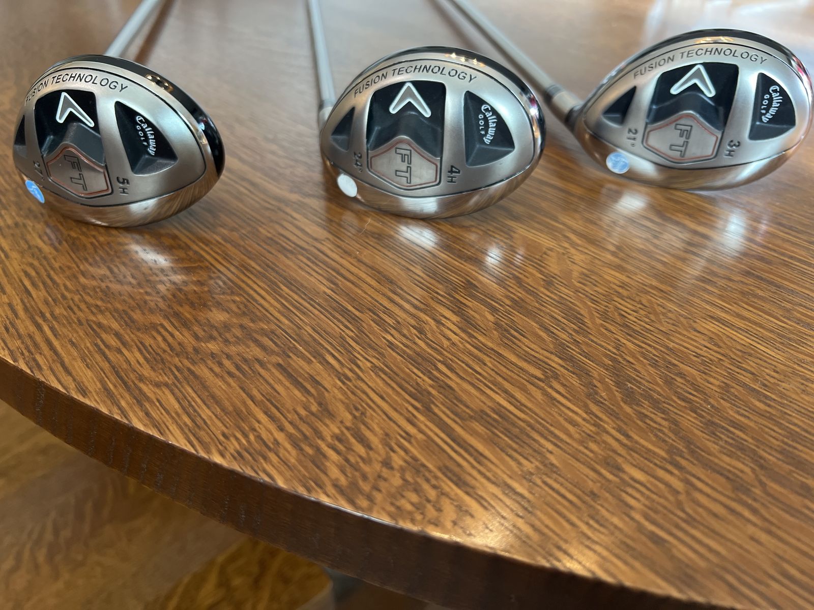 Callaway Ft Ladies Hybrid