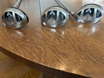 Callaway Ft Ladies Hybrid