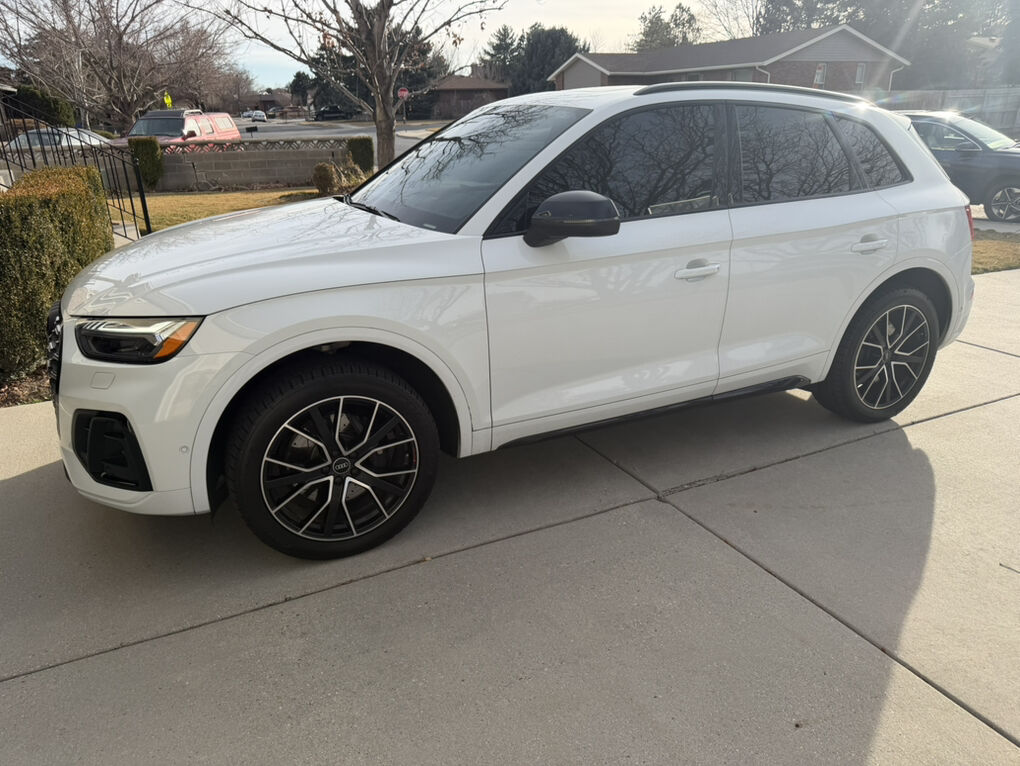 2021 Audi SQ5 3.0T quattro Prestige
