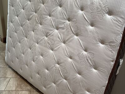 Good condition used mattress