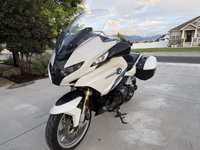 2021 BMW R1250RT