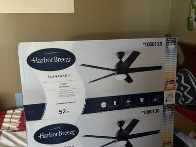 52" Ceiling Fan