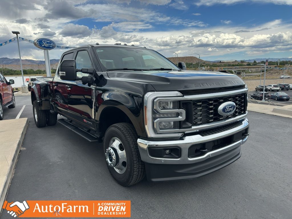 2026 Ford F-350 Lariat