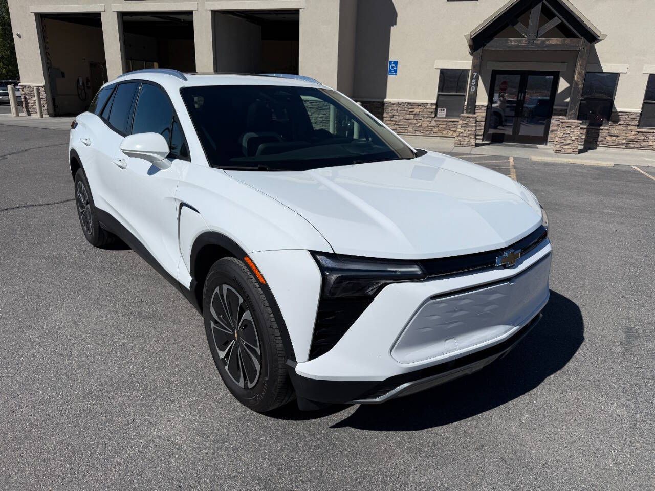 2024 Chevrolet Blazer EV 2LT