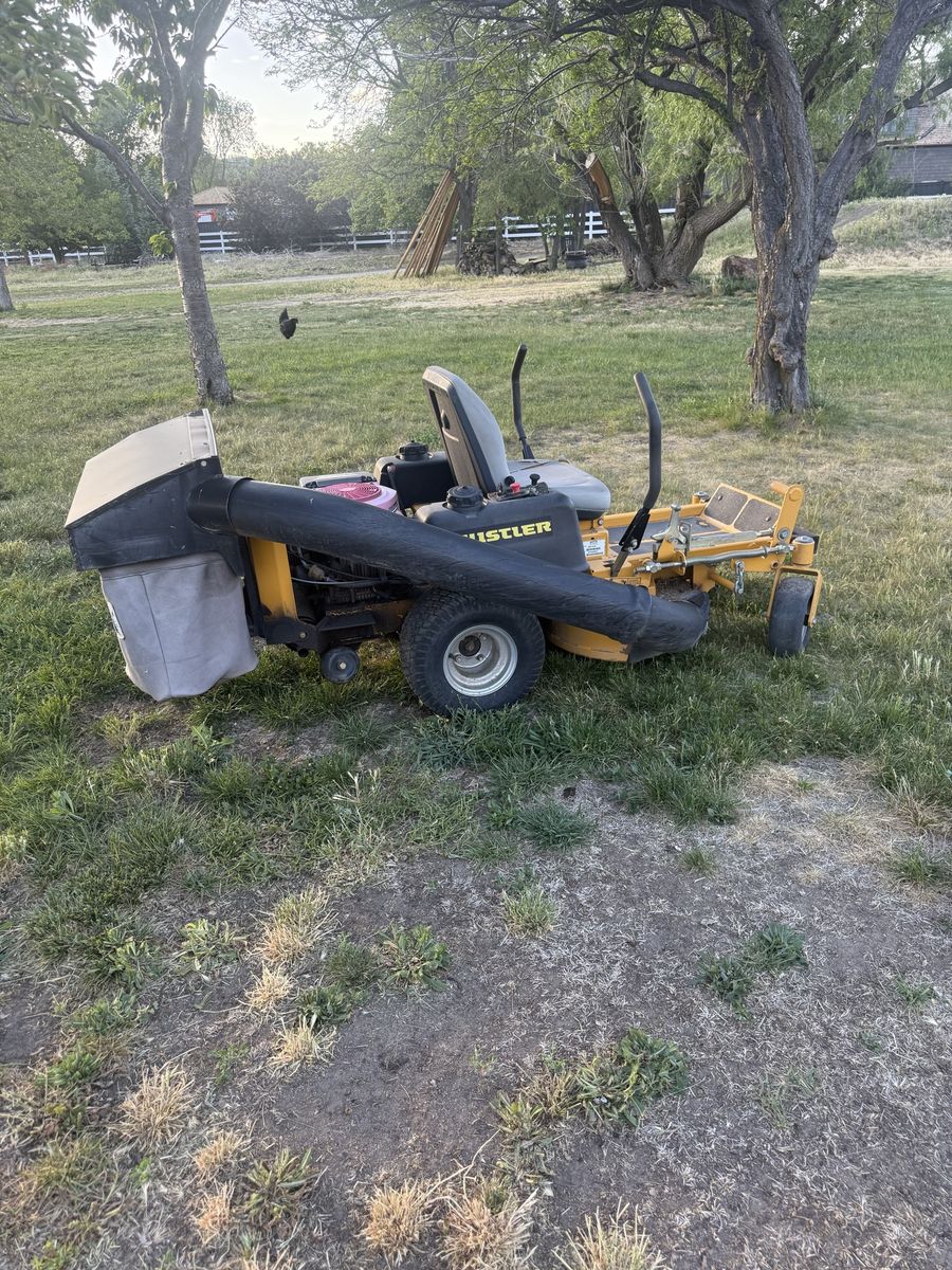 Hustler Zero Turn Lawn Mower