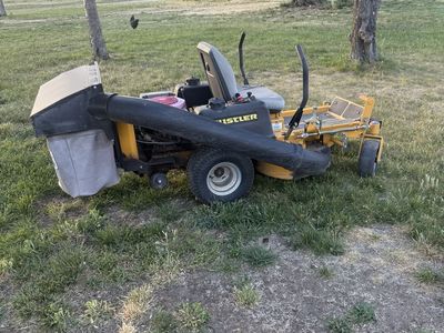 Hustler Zero Turn Lawn Mower