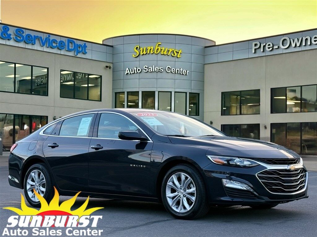 2023 Chevrolet Malibu LT