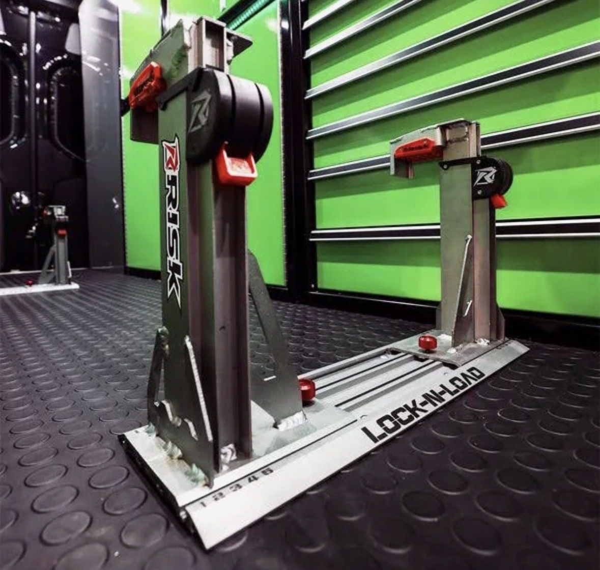 NEW Risk Lock-N-Load Pro Moto Transport System (No