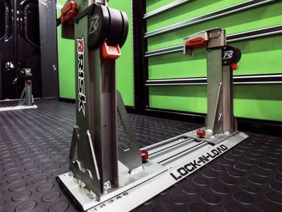 NEW Risk Lock-N-Load Pro Moto Transport System (No