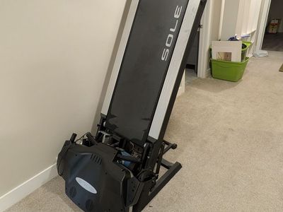 FREE Scrap Metal – Water Heater & Treadmill – You Haul