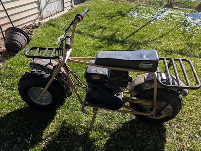 coleman ct200 U-C