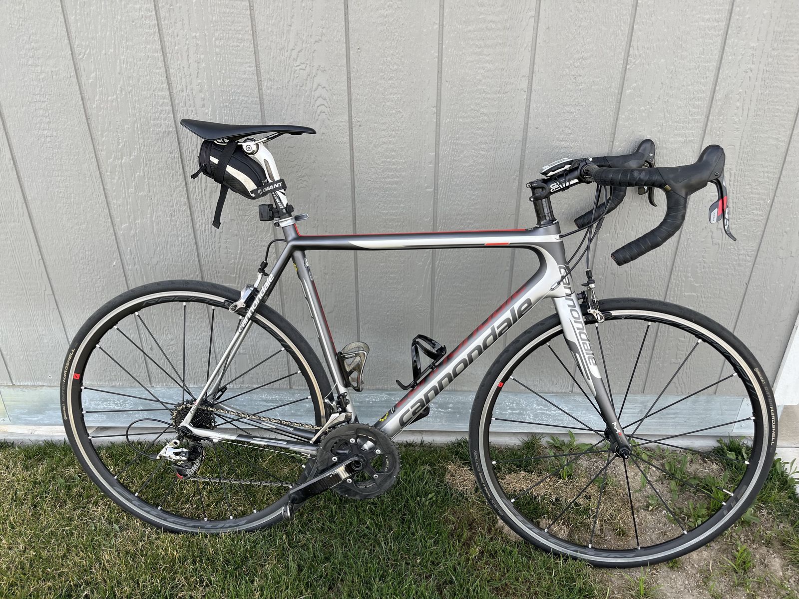 Cannondale Supersix High-Mod Road Bike - Size 56